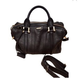 Burberry Prorsum Nevinson Leather Bag